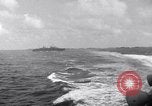 Standbild destroyer Schiff Atlantik, 1943, aus Sekunde 13 historischem Filmmaterial Videoclip 65675027914