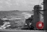 Standbild destroyer Schiff Atlantik, 1943, aus Sekunde 17 historischem Filmmaterial Videoclip 65675027914