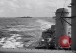 Standbild destroyer Schiff Atlantik, 1943, aus Sekunde 18 historischem Filmmaterial Videoclip 65675027914