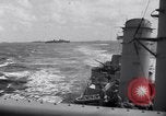 Standbild destroyer Schiff Atlantik, 1943, aus Sekunde 21 historischem Filmmaterial Videoclip 65675027914