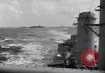 Standbild destroyer Schiff Atlantik, 1943, aus Sekunde 22 historischem Filmmaterial Videoclip 65675027914
