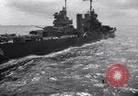 Standbild destroyer Schiff Atlantik, 1943, aus Sekunde 28 historischem Filmmaterial Videoclip 65675027914