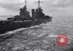 Standbild destroyer Schiff Atlantik, 1943, aus Sekunde 29 historischem Filmmaterial Videoclip 65675027914