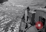 Standbild destroyer Schiff Atlantik, 1943, aus Sekunde 34 historischem Filmmaterial Videoclip 65675027914
