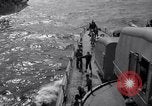 Standbild destroyer Schiff Atlantik, 1943, aus Sekunde 36 historischem Filmmaterial Videoclip 65675027914