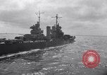 Standbild destroyer Schiff Atlantik, 1943, aus Sekunde 38 historischem Filmmaterial Videoclip 65675027914