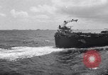 Standbild destroyer Schiff Atlantik, 1943, aus Sekunde 43 historischem Filmmaterial Videoclip 65675027914
