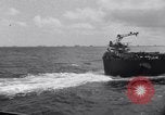 Standbild destroyer Schiff Atlantik, 1943, aus Sekunde 44 historischem Filmmaterial Videoclip 65675027914
