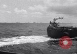 Standbild destroyer Schiff Atlantik, 1943, aus Sekunde 45 historischem Filmmaterial Videoclip 65675027914