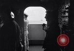 Standbild destroyer Schiff Atlantik, 1943, aus Sekunde 52 historischem Filmmaterial Videoclip 65675027914