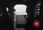 Standbild destroyer Schiff Atlantik, 1943, aus Sekunde 53 historischem Filmmaterial Videoclip 65675027914