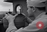Standbild destroyer Schiff Atlantik, 1943, aus Sekunde 55 historischem Filmmaterial Videoclip 65675027914