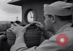 Standbild destroyer Schiff Atlantik, 1943, aus Sekunde 60 historischem Filmmaterial Videoclip 65675027914