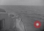 Image of Convoy of U.S. warships for invasion of Sicily Atlantic Ocean, 1943, second 19 stock footage video 65675027915