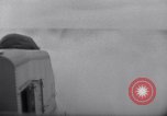 Image of Convoy of U.S. warships for invasion of Sicily Atlantic Ocean, 1943, second 28 stock footage video 65675027915