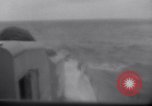 Image of Convoy of U.S. warships for invasion of Sicily Atlantic Ocean, 1943, second 30 stock footage video 65675027915