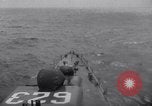 Image of Convoy of U.S. warships for invasion of Sicily Atlantic Ocean, 1943, second 53 stock footage video 65675027915