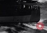 Image of fueling of ship Pacific Ocean, 1945, second 22 stock footage video 65675027917