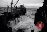 Image extension de lignes de ravitaillement 'Océan Atlantique, 1945, de la seconde 34 séquences d'archives historiques vidéo 65675027918