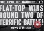 Standbild USA task force Pacific Theater, 1942, aus Sekunde 21 historischem Filmmaterial Videoclip 65675027919