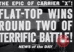 Standbild USA task force Pacific Theater, 1942, aus Sekunde 22 historischem Filmmaterial Videoclip 65675027919