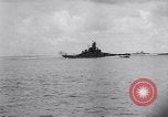 Standbild USA task force Pacific Theater, 1942, aus Sekunde 32 historischem Filmmaterial Videoclip 65675027919