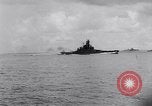 Standbild USA task force Pacific Theater, 1942, aus Sekunde 34 historischem Filmmaterial Videoclip 65675027919