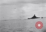 Standbild USA task force Pacific Theater, 1942, aus Sekunde 38 historischem Filmmaterial Videoclip 65675027919