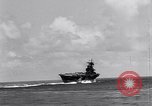Standbild USA task force Pacific Theater, 1942, aus Sekunde 41 historischem Filmmaterial Videoclip 65675027919