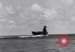 Standbild USA task force Pacific Theater, 1942, aus Sekunde 44 historischem Filmmaterial Videoclip 65675027919
