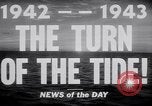 Standbild Britische Truppen ein bengazi Libyen Bengazi Libyen, 1943, aus Sekunde 3 historischem Filmmaterial Videoclip 65675027920