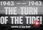 Standbild Britische Truppen ein bengazi Libyen Bengazi Libyen, 1943, aus Sekunde 4 historischem Filmmaterial Videoclip 65675027920