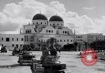 Standbild Britische Truppen ein bengazi Libyen Bengazi Libyen, 1943, aus Sekunde 8 historischem Filmmaterial Videoclip 65675027920