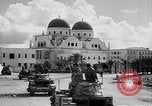 Standbild Britische Truppen ein bengazi Libyen Bengazi Libyen, 1943, aus Sekunde 9 historischem Filmmaterial Videoclip 65675027920