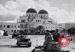 Standbild Britische Truppen ein bengazi Libyen Bengazi Libyen, 1943, aus Sekunde 10 historischem Filmmaterial Videoclip 65675027920