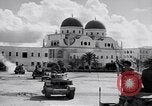 Standbild Britische Truppen ein bengazi Libyen Bengazi Libyen, 1943, aus Sekunde 11 historischem Filmmaterial Videoclip 65675027920