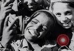 Standbild Britische Truppen ein bengazi Libyen Bengazi Libyen, 1943, aus Sekunde 24 historischem Filmmaterial Videoclip 65675027920