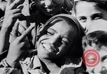 Standbild Britische Truppen ein bengazi Libyen Bengazi Libyen, 1943, aus Sekunde 25 historischem Filmmaterial Videoclip 65675027920