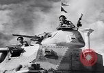 Standbild Britische Truppen ein bengazi Libyen Bengazi Libyen, 1943, aus Sekunde 27 historischem Filmmaterial Videoclip 65675027920