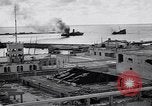 Standbild Britische Truppen ein bengazi Libyen Bengazi Libyen, 1943, aus Sekunde 37 historischem Filmmaterial Videoclip 65675027920