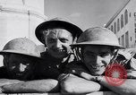 Standbild Britische Truppen ein bengazi Libyen Bengazi Libyen, 1943, aus Sekunde 40 historischem Filmmaterial Videoclip 65675027920