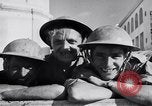 Standbild Britische Truppen ein bengazi Libyen Bengazi Libyen, 1943, aus Sekunde 41 historischem Filmmaterial Videoclip 65675027920