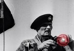 Standbild Britische Truppen ein bengazi Libyen Bengazi Libyen, 1943, aus Sekunde 48 historischem Filmmaterial Videoclip 65675027920
