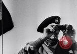 Standbild Britische Truppen ein bengazi Libyen Bengazi Libyen, 1943, aus Sekunde 49 historischem Filmmaterial Videoclip 65675027920