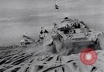 Standbild Britische Truppen ein bengazi Libyen Bengazi Libyen, 1943, aus Sekunde 55 historischem Filmmaterial Videoclip 65675027920