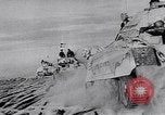 Standbild Britische Truppen ein bengazi Libyen Bengazi Libyen, 1943, aus Sekunde 57 historischem Filmmaterial Videoclip 65675027920