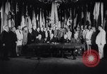 Image Le président Franklin Roosevelt United States USA, 1943, de la seconde 8 séquences d'archives historiques vidéo 65675027921