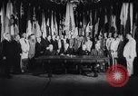 Image Le président Franklin Roosevelt United States USA, 1943, de la seconde 9 séquences d'archives historiques vidéo 65675027921