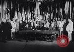Image Le président Franklin Roosevelt United States USA, 1943, de la seconde 11 séquences d'archives historiques vidéo 65675027921