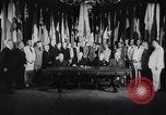 Image Le président Franklin Roosevelt United States USA, 1943, de la seconde 12 séquences d'archives historiques vidéo 65675027921